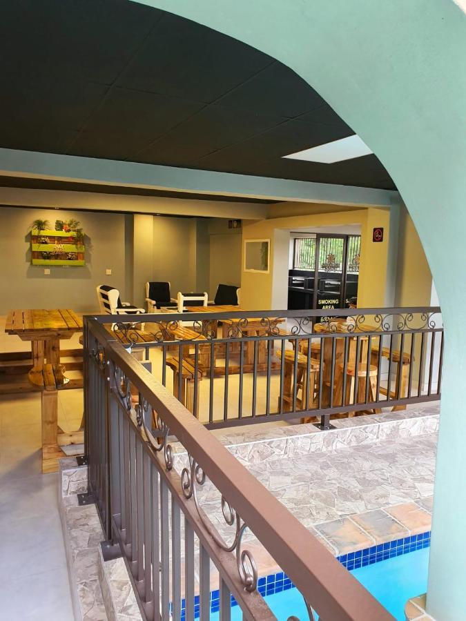African Sun Lodge Durban Eksteriør billede