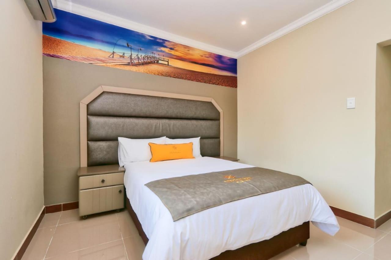 African Sun Lodge Durban Eksteriør billede